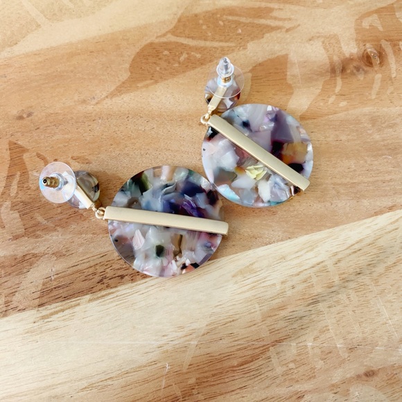 C&C California Earrings NWB - Picture 3 of 4